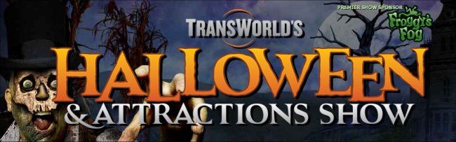 Transworld Halloween & Attractions Show